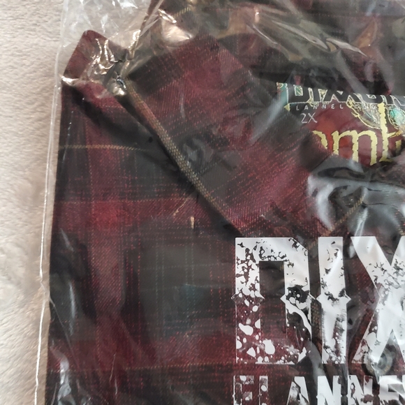 Dixxon Lamb Of God Flannel - Picture 2 of 10